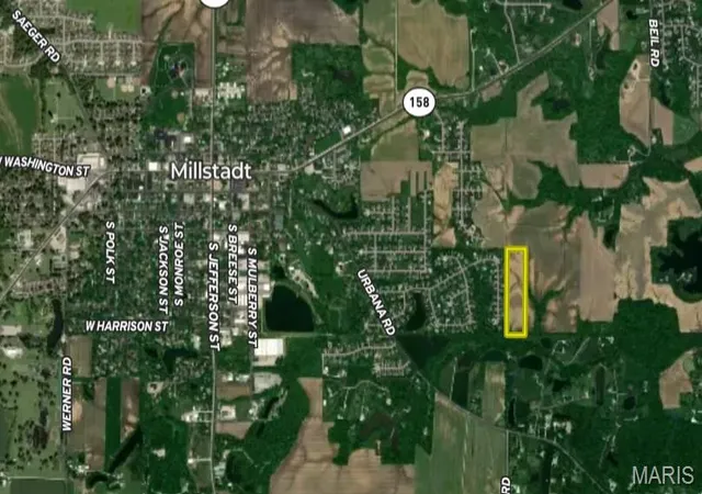 Photo 3 of Land for sale at (Undisclosed), Millstadt, IL 62260 | MLS# MIS25065766 | Listing updated on 2026-08-27