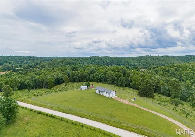 Photo 1 of Single family home for sale at 13710 County Road 6080, Edgar Springs, MO 65462 | MLS# MIS25066379 | Listing updated on 2026-09-23