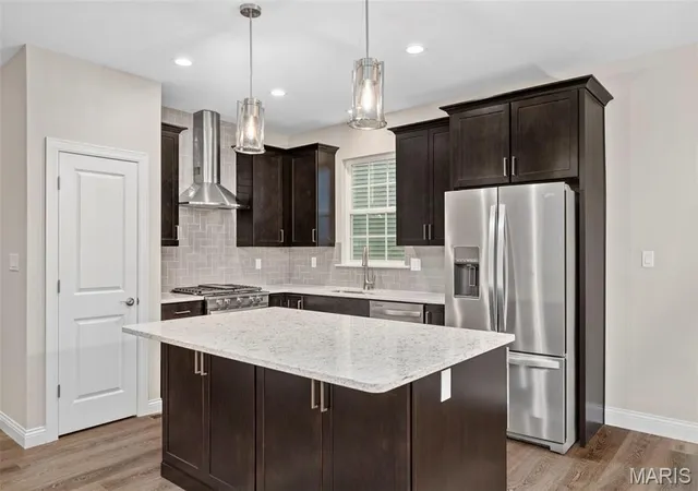 Photo 1 of Single family home for sale at 1 Tbb Lansford 3 Car @ The Villages At Post Farms, O'fallon, MO 63385 | MLS# MIS25067011 | Listing updated on 2026-10-12