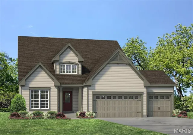 1st image of 1 Tbb Waverly 3 Car @ The Villages At Post Farms, O'fallon, MO 63385 | MLS# MIS25067014