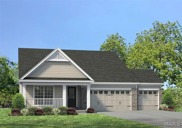 1st image of 1 Tbb Parker 3 Car @ The Villages At Post Farms, O'fallon, MO 63385 | MLS# MIS25067015