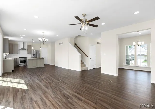 Photo 3 of Single family home for sale at 1 Tbb Winslow 3 Car @ The Villages At Post Farms, O'fallon, MO 63385 | MLS# MIS25067019 | Listing updated on 2026-10-12