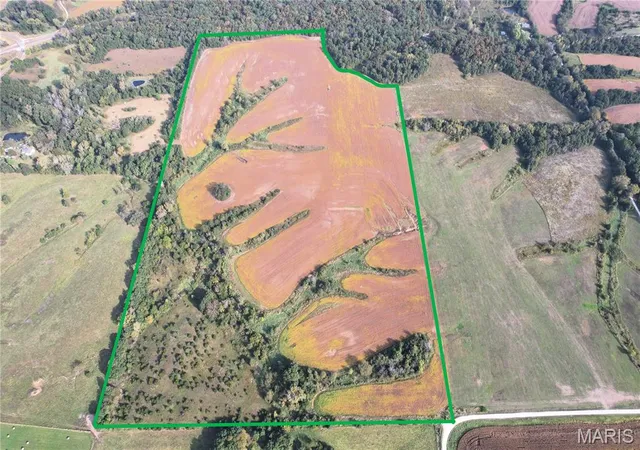 1st image of 0 Airline Street, Hurdland, MO 63547 | MLS# MIS25067133