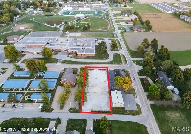 Photo 2 of Land for sale at 1120 S Liberty St, Jerseyville, IL 62052 | MLS# MIS25068153 | Listing updated on 2025-10-07