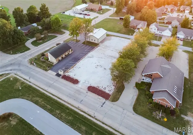 Photo 3 of Land for sale at 1120 S Liberty St, Jerseyville, IL 62052 | MLS# MIS25068153 | Listing updated on 2025-10-07