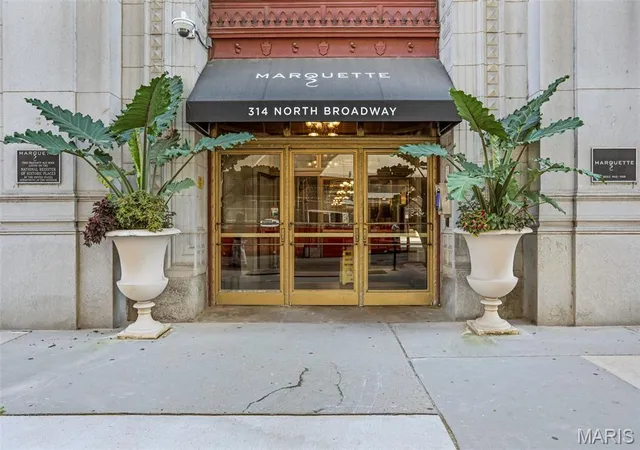 Homes for sale in St Louis, MO | 314 N Broadway #604, St Louis, MO 63102 | MLS# MIS25068247