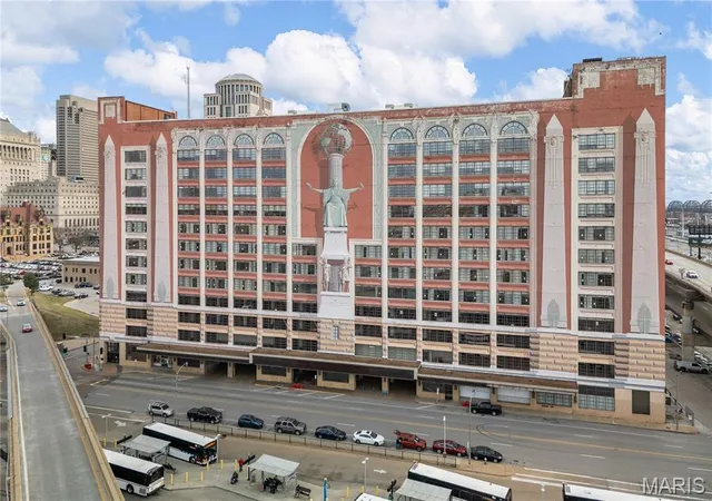 Homes for sale in St Louis, MO | 400 S 14th Street #1115, St Louis, MO 63103 | MLS# MIS25068348