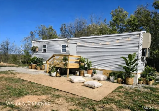 Photo 1 of Manufactured home for sale at 411 W Nelson, Conway, MO 65632 | MLS# MIS25068838 | Listing updated on 2026-10-08