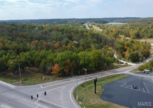 Photo 3 of Land for sale at Lot 1B Of Hawks Retreat, De Soto, MO 63020 | MLS# MIS25068929 | Listing updated on 2025-10-24