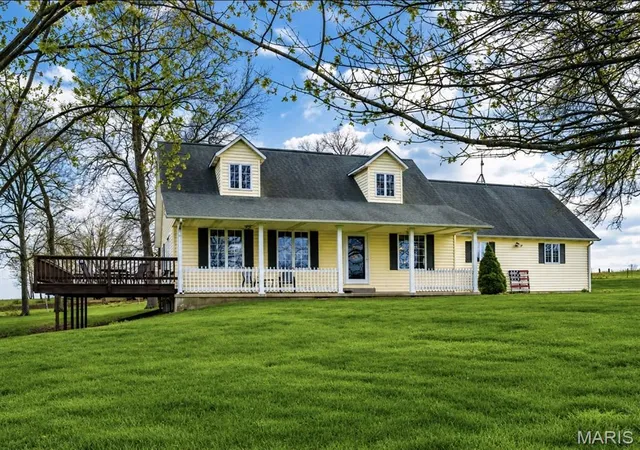 Photo 1 of Single family home for sale at 18320 State Hwy Kk, Sedgewickville, MO 63781 | MLS# MIS25069508 | Listing updated on 2026-06-05