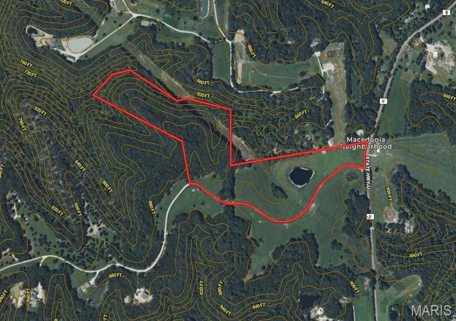 Photo 4 of House for sale at 3657 Acres Sunset Trails, Warrenton, MO 63383 | MLS# MIS25069996 | Listing updated on 2026-06-08