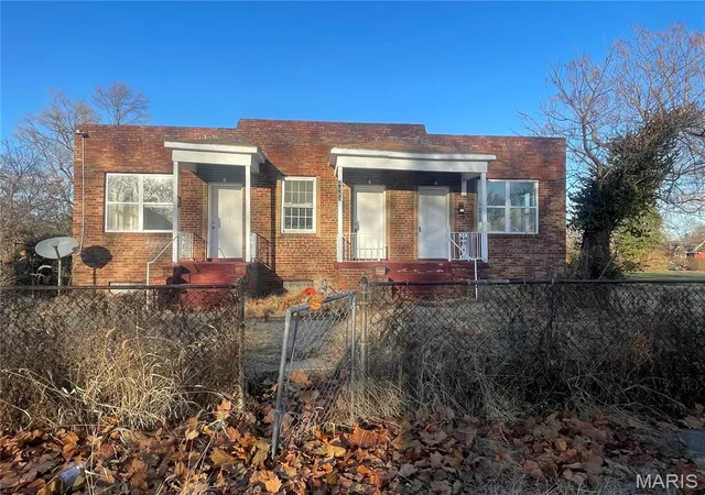 Multi Family at 4443 Saint Ferdinand Ave, Saint Louis, MO 63113 | MLS# MIS25070800 | | Sold on 2025-11-18