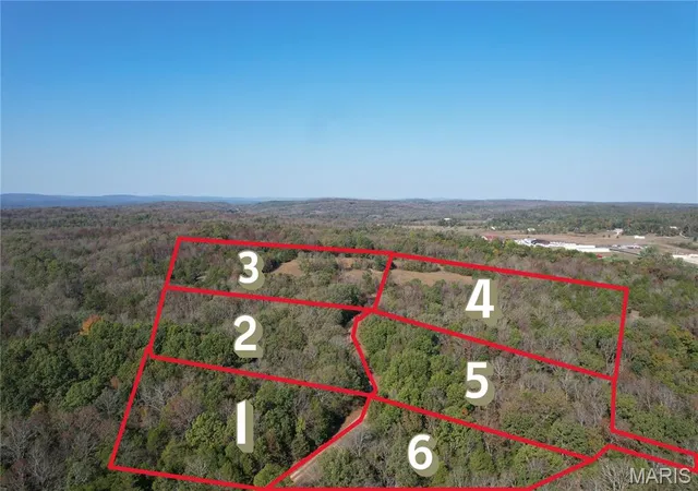 Photo 1 of Land for sale at 5 Mo 72, Fredericktown, MO 63645 | MLS# MIS25071041 | Listing updated on 2025-10-23