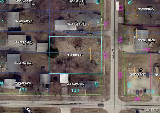 Photo 2 of Land for sale at Tbd N Madison St, Litchfield, IL 62056 | MLS# MIS25071408 | Listing updated on 2026-09-17