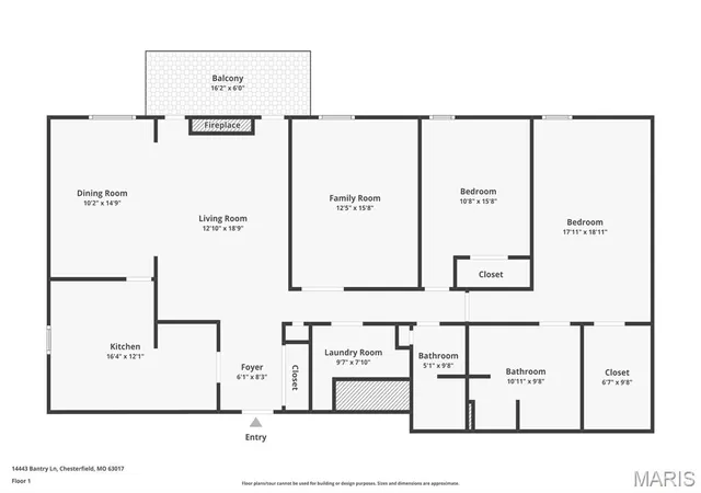 24th image of 14443 Bantry Ln #16, Chesterfield, MO 63017 | MLS# MIS25071704