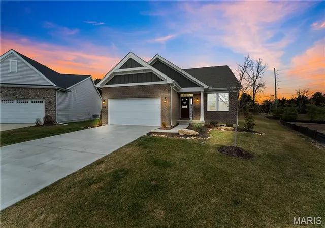 Homes for sale in Wentzville, MO | 5 Spinney Bough Ct, Wentzville, MO 63385 | MLS# MIS25071944