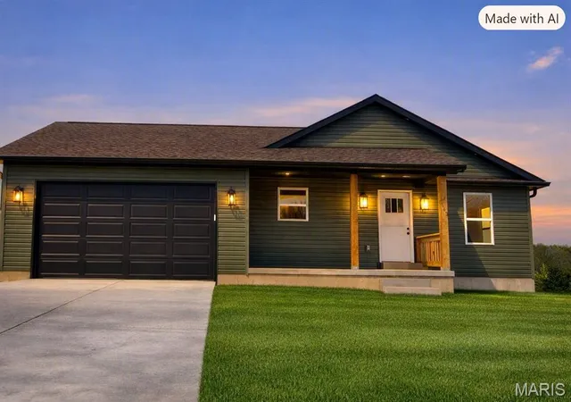 Photo 1 of Single family home for sale at 563 Calvey Heights Ct, Robertsville, MO 63072 | MLS# MIS25071953 | Listing updated on 2026-09-28