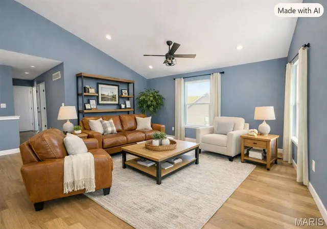 Photo 4 of Single family home for sale at 563 Calvey Heights Ct, Robertsville, MO 63072 | MLS# MIS25071953 | Listing updated on 2026-09-28
