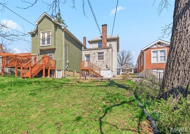 Homes for sale in Saint Louis, MO | 6452 Southwest Ave, Saint Louis, MO 63139 | MLS# MIS25072112