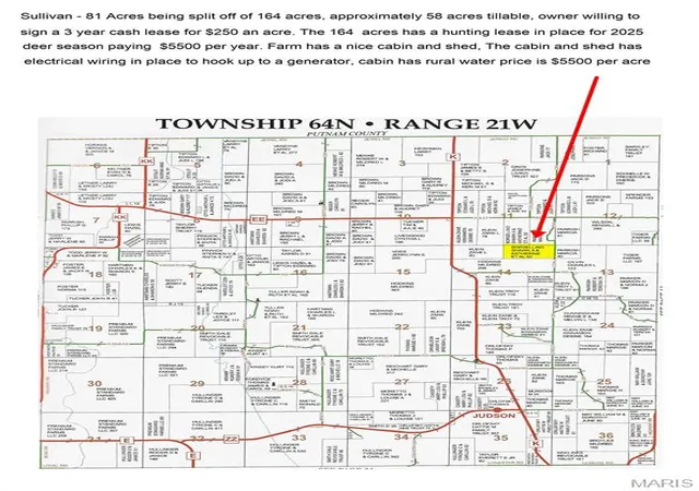 Photo 3 of Land for sale at 81 Coal Dr, Newtown, MO 64667 | MLS# MIS25072231 | Listing updated on 2026-04-30