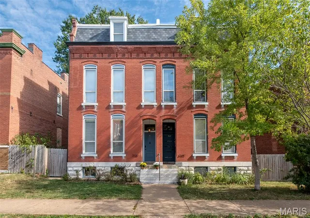 Townhouse for sale at 3130 Nebraska Ave, Saint Louis, MO 63118 | MLS# MIS25072352 | Listing updated on 2026-01-30