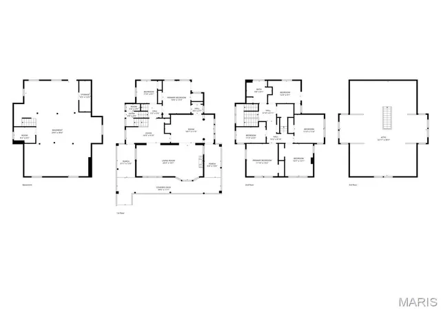 45th image of 524 E 7th St, Alton, IL 62002 | MLS# MIS25072460