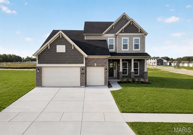 Photo 1 of Single family home for sale at 125 Sterling Dr, Lake Saint Louis, MO 63367 | MLS# MIS25072595 | Listing updated on 2026-09-03