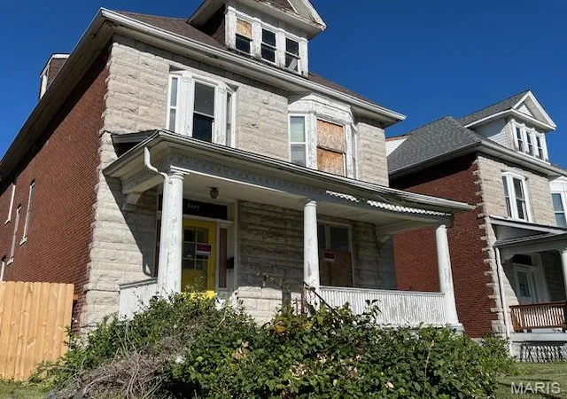 Photo 1 of Single family home for sale at 5461 Enright Ave, Saint Louis, MO 63112 | MLS# MIS25073310 | Listing updated on 2026-09-21