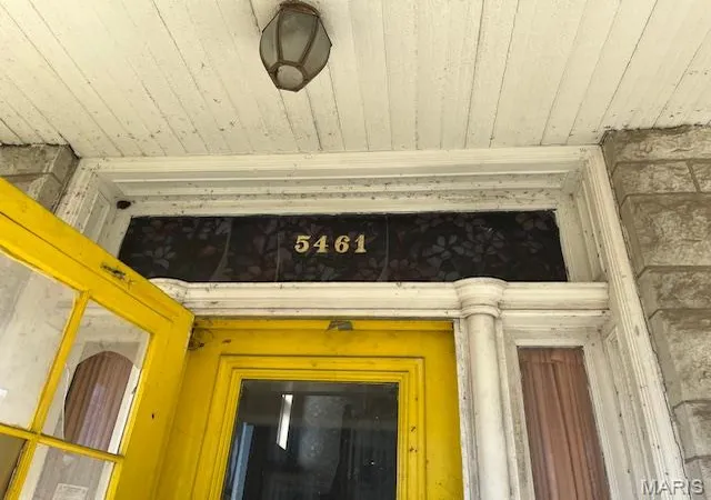 Photo 3 of Single family home for sale at 5461 Enright Ave, Saint Louis, MO 63112 | MLS# MIS25073310 | Listing updated on 2026-09-21
