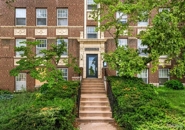 Condo for sale at 321 Belt Ave #501, Saint Louis, MO 63112 | MLS# MIS25073425