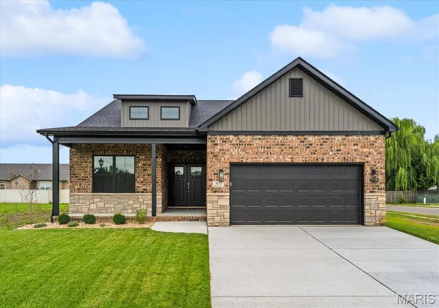 Photo 1 of Single family home for sale at 4157 Timber Brook Ct, Swansea, IL 62226 | MLS# MIS25073454 | Listing updated on 2026-08-20