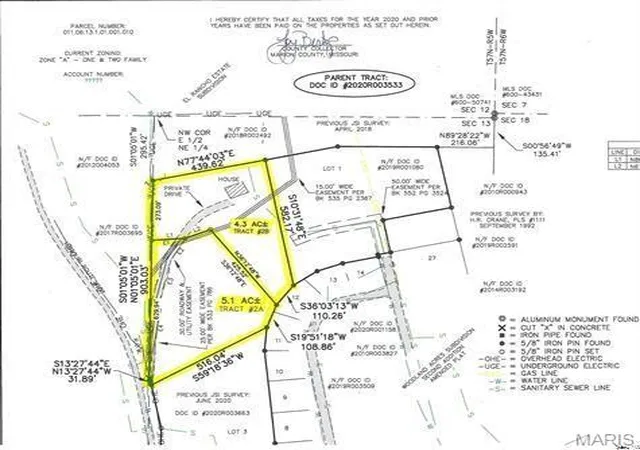 Photo 2 of Land for sale at 9608 Hwy 168, Hannibal, MO 63401 | MLS# MIS25073497 | Listing updated on 2026-05-18