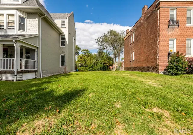 Photo 1 of Land for sale at 4165 Washington Blvd, Saint Louis, MO 63108 | MLS# MIS25073510 | Listing updated on 2025-12-23