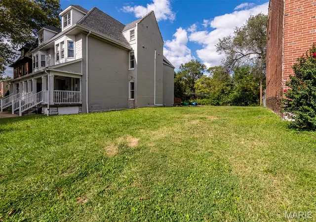 Photo 2 of Land for sale at 4165 Washington Blvd, Saint Louis, MO 63108 | MLS# MIS25073510 | Listing updated on 2025-12-23