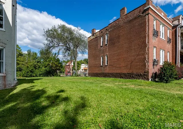 Photo 3 of Land for sale at 4165 Washington Blvd, Saint Louis, MO 63108 | MLS# MIS25073510 | Listing updated on 2025-12-23