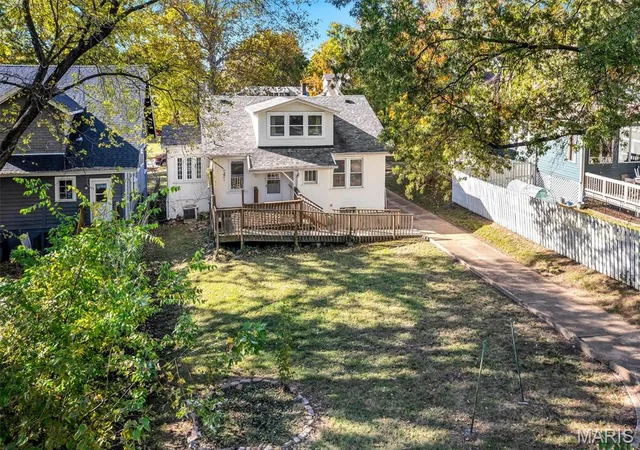 Photo 4 of Single Family Residence at 1730 Del Norte Ave, Saint Louis, MO 63117 | MLS# MIS25073735 | | Sold on 2025-12-04
