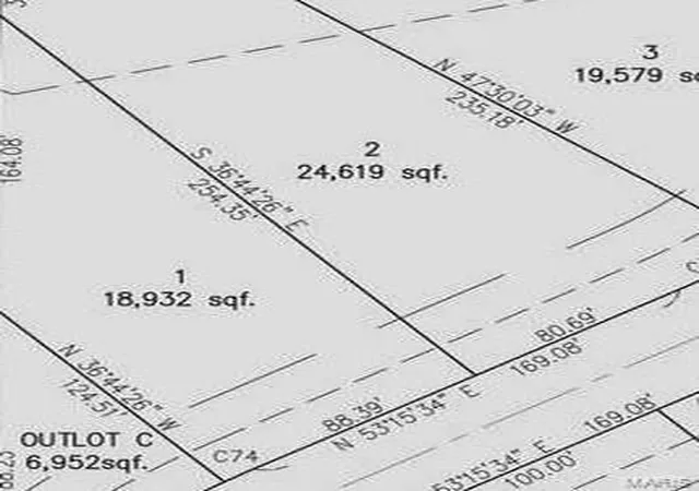 Photo 2 of Land for sale at Lot 1 Shadow Rdg, Millstadt, IL 62260 | MLS# MIS25074238 | Listing updated on 2026-05-08