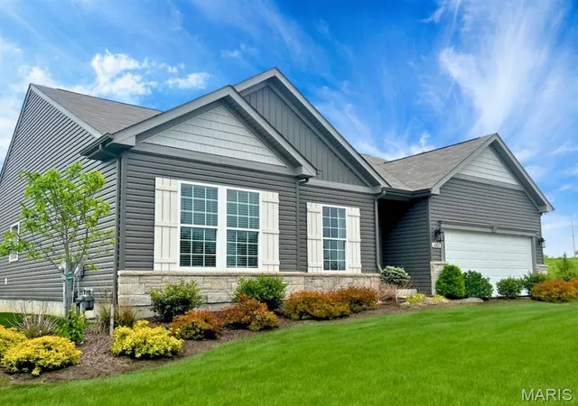 Single family home for sale at 1 Rochester @ Kreder Farms, St Charles, MO 63304 | MLS# MIS25074378