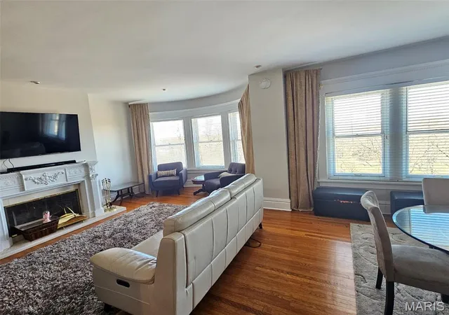 Photo 4 of Condo for sale at 14 N Kingshighway Blvd #6BS, Saint Louis, MO 63108 | MLS# MIS25074501 | Listing updated on 2026-10-20