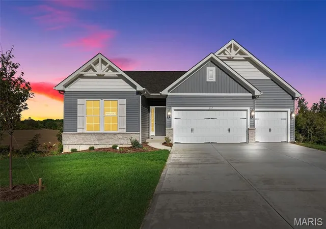 Photo 1 of Single family home for sale at 1 Westbrook @ Summit Park Hills, Troy, MO 63379 | MLS# MIS25074567 | Listing updated on 2026-09-28