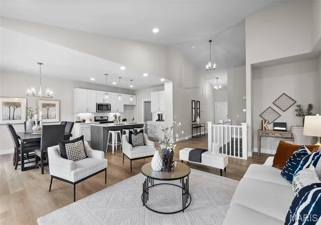 Photo 3 of Single family home for sale at 1 Rockport @ Pinckney Ridge, Warrenton, MO 63383 | MLS# MIS25074703 | Listing updated on 2026-09-20