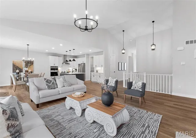Photo 3 of Single family home for sale at 1 Canterbury @ Creekside Sommers, O'fallon, MO 63367 | MLS# MIS25074762 | Listing updated on 2026-10-10