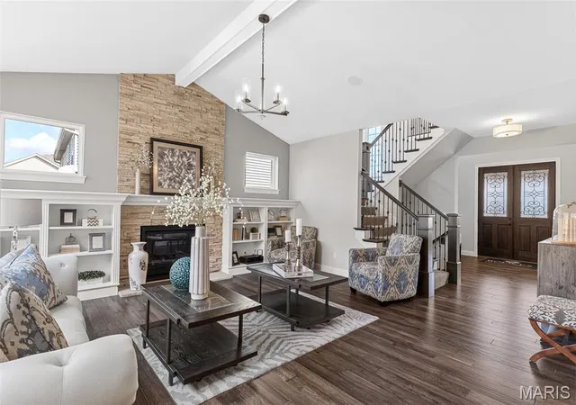 Photo 2 of Single family home for sale at 1 Kingston @ Chateau De Fond Du Lac, Lake St Louis, MO 63367 | MLS# MIS25074794 | Listing updated on 2026-09-02