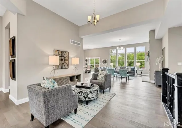 Photo 2 of Single family home for sale at 1 Monaco @ Chateau De Fond Du Lac, Lake St Louis, MO 63367 | MLS# MIS25074808 | Listing updated on 2026-09-02