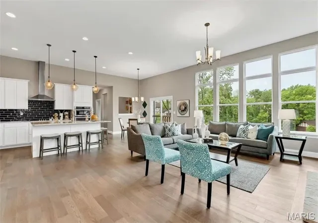 Photo 3 of Single family home for sale at 1 Monaco @ Chateau De Fond Du Lac, Lake St Louis, MO 63367 | MLS# MIS25074808 | Listing updated on 2026-09-02