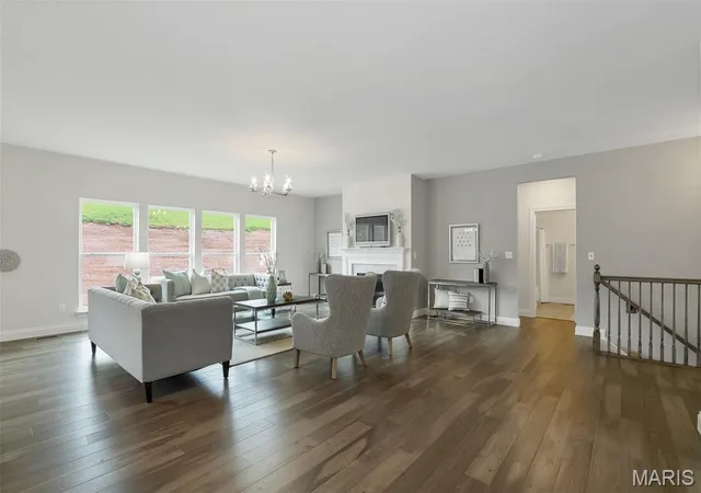 Photo 3 of Single family home for sale at 1 Waverly @ Chateau De Fond Du Lac, Lake St Louis, MO 63367 | MLS# MIS25074813 | Listing updated on 2026-09-02