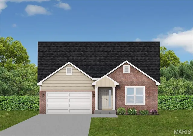Photo 3 of Single family home for sale at 0 Hawk Ridge Estates Augusta Ii Model, Hillsboro, MO 63050 | MLS# MIS25075006 | Listing updated on 2026-06-29