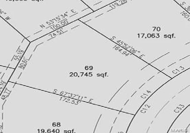 Photo 2 of Land for sale at Lot 69 Clover Rdg, Columbia, IL 62236 | MLS# MIS25075056 | Listing updated on 2026-05-08