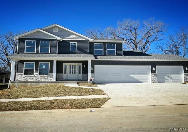 Photo 2 of Single family home for sale at 0 Hawk Ridge Estates Jefferson Model, Hillsboro, MO 63050 | MLS# MIS25075163 | Listing updated on 2026-10-05