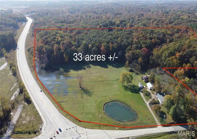 1st image of 2462 Roxie Rd, Poplar Bluff, MO 63901 | MLS# MIS25075186